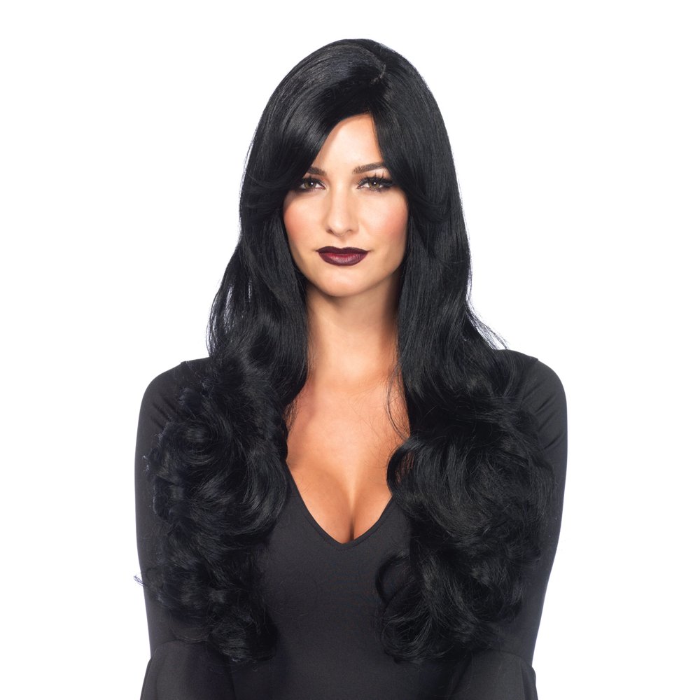 Long Wavy Wig