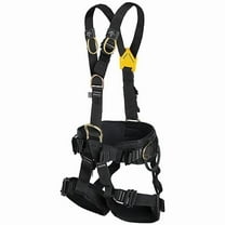 Small And Large Rocks Singing Rock 449399 Ansi & Nfpa Technic Harness - Small - Walmart.com