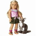 thumbnail image 2 of American Girl Doll Accessory Kira's Kangaroo and Joey for 18" Truly Me Dolls, 2 of 6