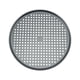 thumbnail image 1 of EeaseMX 1 molde redondo para pizza con revestimiento FDA, bandeja para hornear pizza, bandeja práctica para hornear pizza., 1 of 7