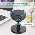 thumbnail image 3 of Bangcool Support Rotatif 360° Compatible avec Echo Dot 3ème, 3 of 5