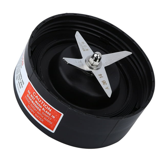 Blender Replacement, Extractor Blade Wide Applicability Powerful Extractor Blade Durable Solid For Home Gardening For RX