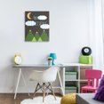 thumbnail image 4 of Stupell Industries Contemporary Inspiring Move Mountains Canvas Art, 24 x 30, by SD Graphics Studio, 4 of 8