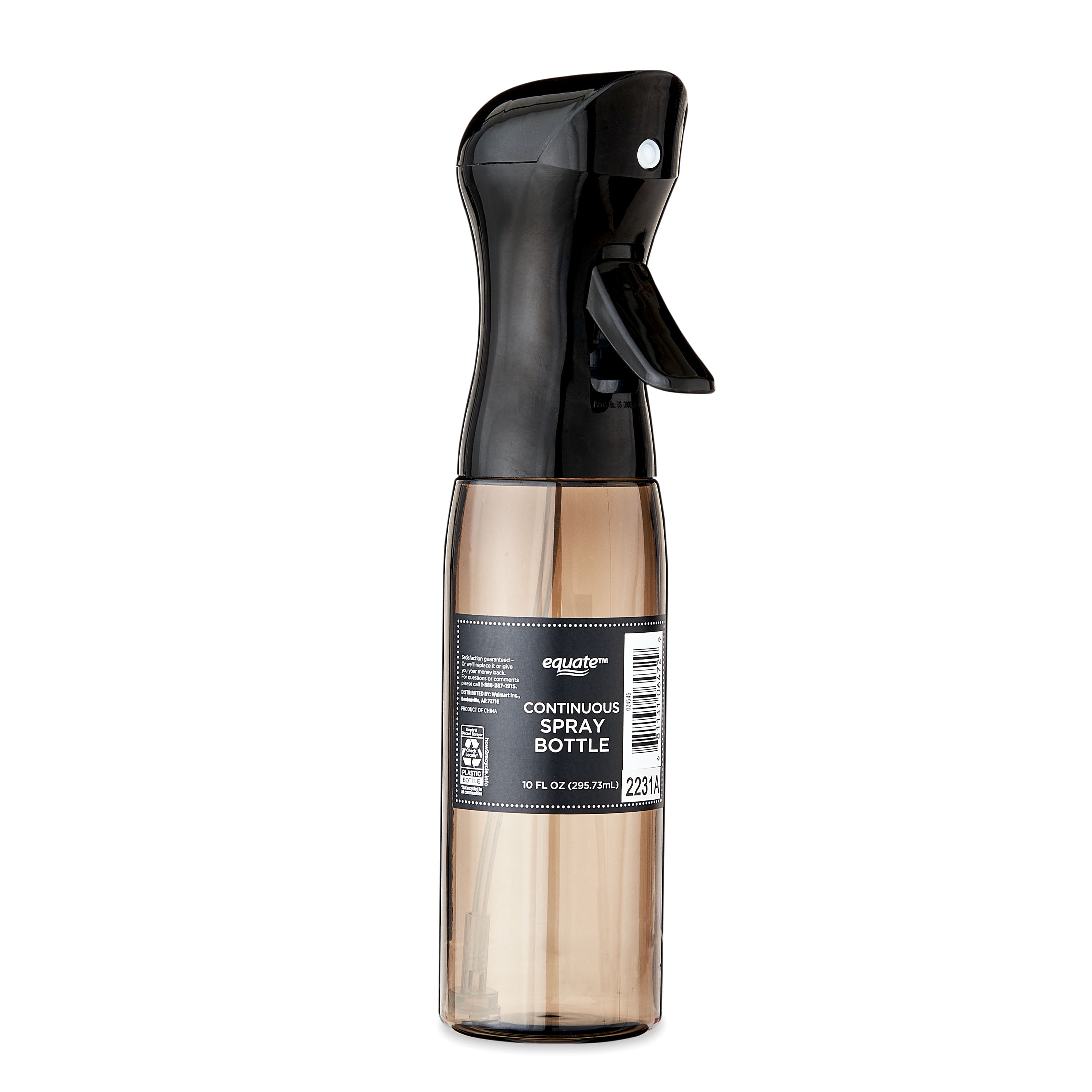 Plastic spray bottles walmart discount