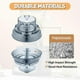 thumbnail image 3 of Lid Plug Replacement for & Venturist Container 48oz/64oz A3500 A2500 V1200 X3 X5, Replacement Top Plug, 3 of 5