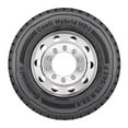 thumbnail image 2 of Continental Conti Hybrid HD3 265/70R19.5 140M H Commercial Tire, 2 of 5