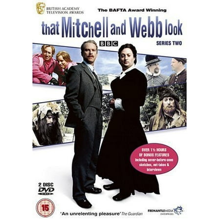 That Mitchell and Webb Look - Series Two ( That Mitchell and Webb Look - Series 2 ) ( That Mitchell & Webb Look ) [ NON-USA FORMAT, PAL, Reg.0 Import - United Kingdom (Best Mitchell And Webb Sketches)