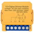 thumbnail image 1 of Módulo atenuador inteligente ZigBee para control por voz y aplicación., 1 of 5