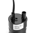 thumbnail image 3 of Bomba De Agua JT, 560 Con Motor Sin Escobillas De 12 V CC, Bomba De Agua ABS Con Cabezal De 600 Lorh De 5 M Para Fuente Solar, Riegue De Jardines, De Refrigeración Por Agua Para, 3 of 7