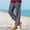 Dark Gray, variant on LEBONYARD Light Wash Jeans Women Spring Summer Vibes,Women's Casual Solid Color Loose Pants Beach Wide Leg Trousers with Pocket Green M