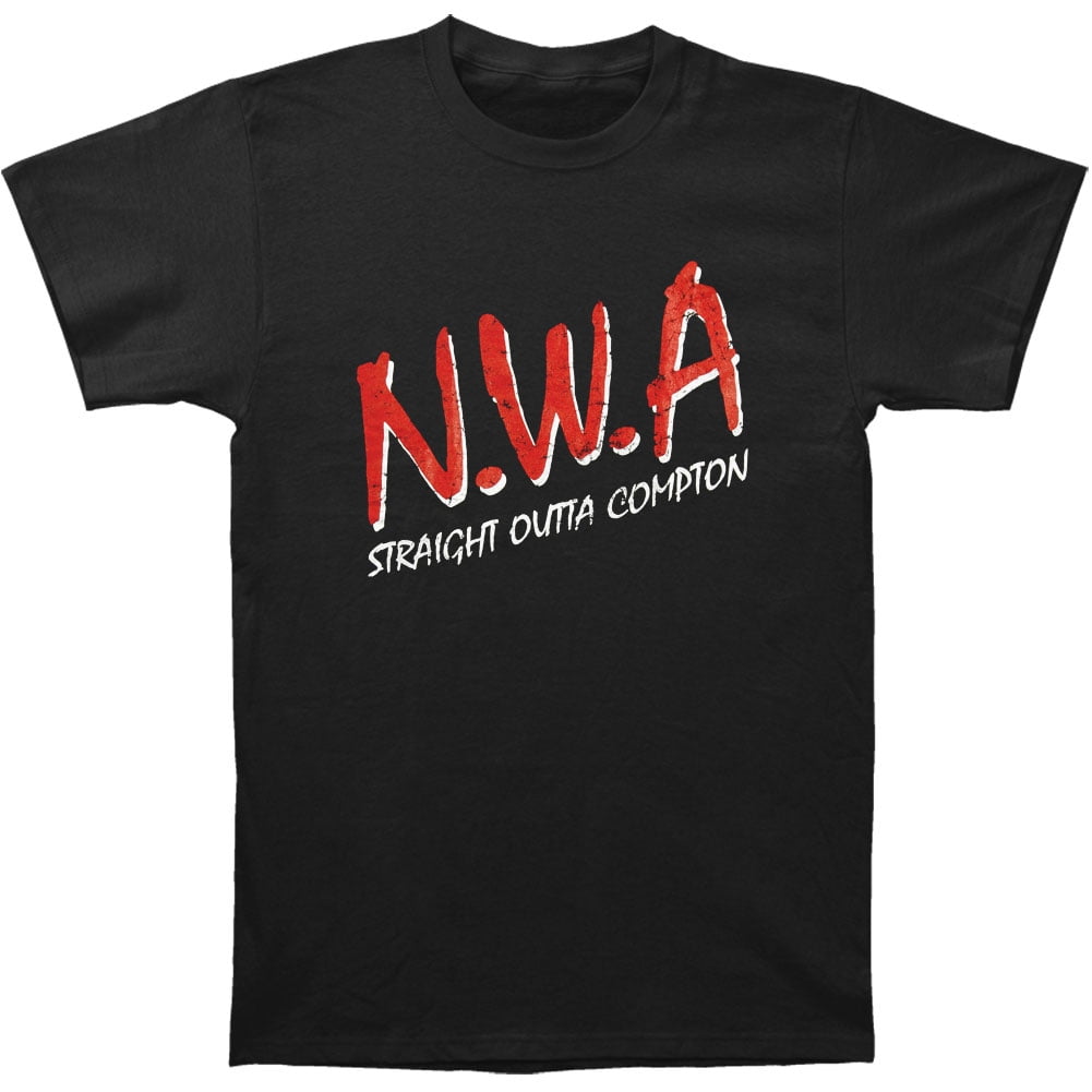 nwa t shirt vintage