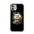 thumbnail image 1 of Funda De Silicona TPU Compatible Para Samsung Galaxy A20S A9 A10S A50S A30 A50 A20 A8 A10 A7 A70S A70 A30S Suave WE-107 halloween Carnaval, 1 of 4