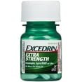 thumbnail image 2 of Excedrin Extra Strength Pain Reliever Caplets 24 Caplets, 2 of 5