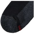 thumbnail image 2 of Hanes Comfort Blend Low Cut Socks, 6 Pack, 2 of 7