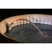 SaluSpa Soothing LED Waterfall