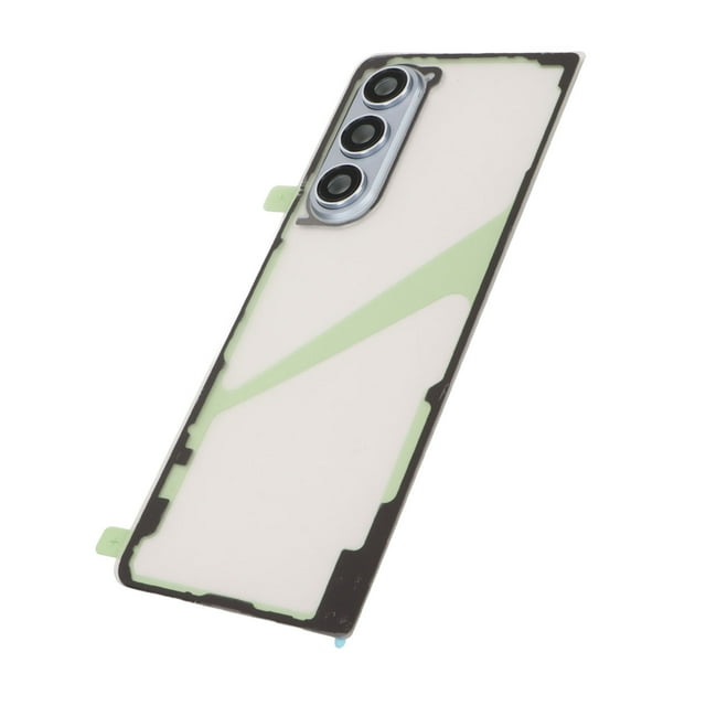 Replacement Back Glass Cover for Galaxy Z Fold 5 5G F946, Superior Craftsmanship with Camera Lens, Compatible with Samsung Galaxy Z Fold 5, Pre Installed Tape Included