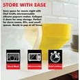 thumbnail image 5 of Reuseable Microwaveable Popcorn Maker, 5 of 8