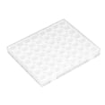 thumbnail image 1 of Caja de Almacenamiento de Plástico Transparente para Joyas de Uñas Desmontable., 1 of 5