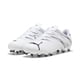 thumbnail image 3 of Tenis de Futbol Puma Attacanto FG/AG Jr Blanco-Negro 107480 05 23.5 CM, 3 of 5