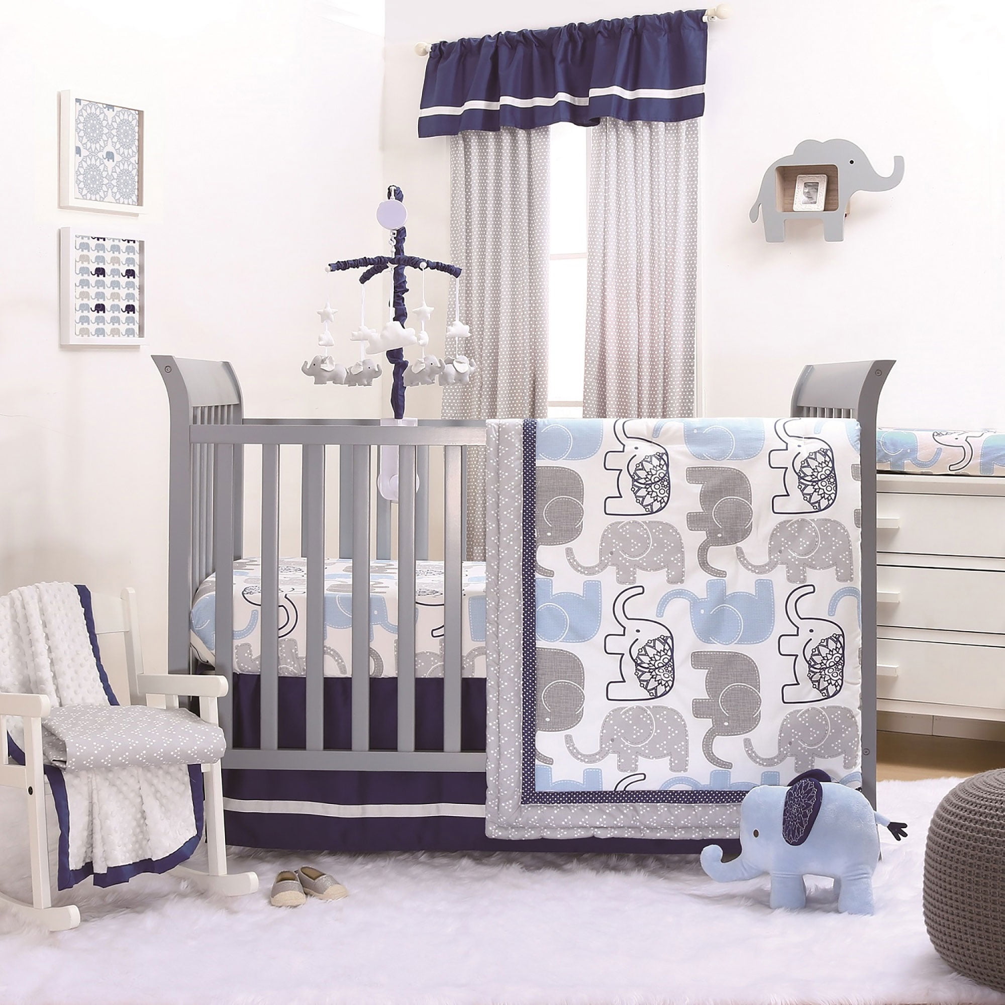 baby boy bed set