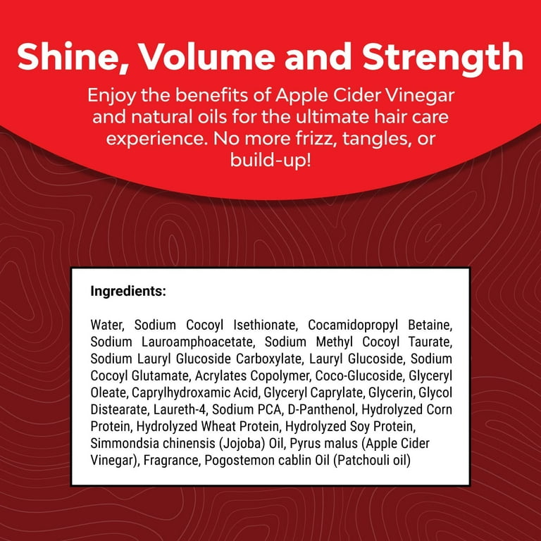 4 Amazing Benefits of Apple Cider Vinegar For Skin! – Garner's Garden