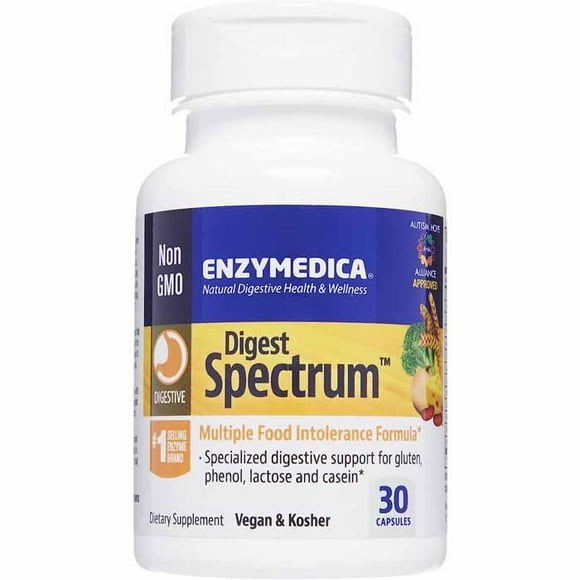 Enzymedica - Digest Spectrum | Multiple Sizes