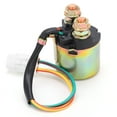 thumbnail image 2 of LAFGUR Starter Solenoid Relay Replacement For TRX500 FOURTRAX FOREMAN RUBICON 2001‑2011,Starter Solenoid Relay,Motorcycle Starter Solenoid Relay, 2 of 8