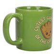 thumbnail image 3 of Marvel Guardians of the Galaxy Groot 16 oz Mug, 3 of 4