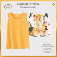 thumbnail image 1 of Conjunto de pijama de algodón para mujer, ropa de dormir de dos piezas, pantalones cortos estampados, top de color sólido, coreano, kawaii, para el hogar, 1 of 5