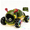 Single control-green, variant on Remote Control Stunt Car Insect Bionic RC Car with 360° Rotation,Light,Sounds and Spray,Christmas and Birthday Gifts for 3-12 Kids,Black