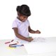 thumbnail image 3 of Bloc para colorear Melissa & Doug Jumbo, 50 páginas, caballos para niños, 3 of 8