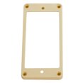 thumbnail image 2 of De Montaje De Pastilla De Puente Beige Inclinado Para Guitarra Eléctrica Sunnimix Guitar Parts, 2 of 8