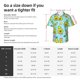 thumbnail image 5 of Fotbe Cartoon Avocado Camisa Hawaiana para Hombre Unisex – Camisa Casual de Verano con Botones de Manga Corta de Algodón y Lino,3X-Large, 5 of 7