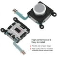 thumbnail image 3 of ZOUSSIQI Analog Joystick Replacement 3D Thumbstick Stick Rocker Module Compatible with PS Vita 2000 [Video Game] CA919-8764, 3 of 6