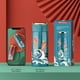 thumbnail image 2 of Naiovety Frasco de vacío térmico de 310ML, botella portátil, colador de té de acero inoxidable, tazas aisladas con asa, vasos de viaje para el hogar Teteras Verde Naiovety HA071732-02, 2 of 6