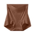 thumbnail image 4 of Fewfanhot Women's High Waist Floral Jacquard Tummy Control Shapewear Shorts, Butt-Lifting Body Shaper, L-2XL, 4 of 6