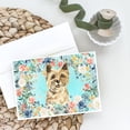 thumbnail image 2 of Cairn Terrier Greeting Cards and Envelopes Pack of 8, 2 of 2