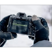OM System OM-1 Camera Body (Black) (International Model)