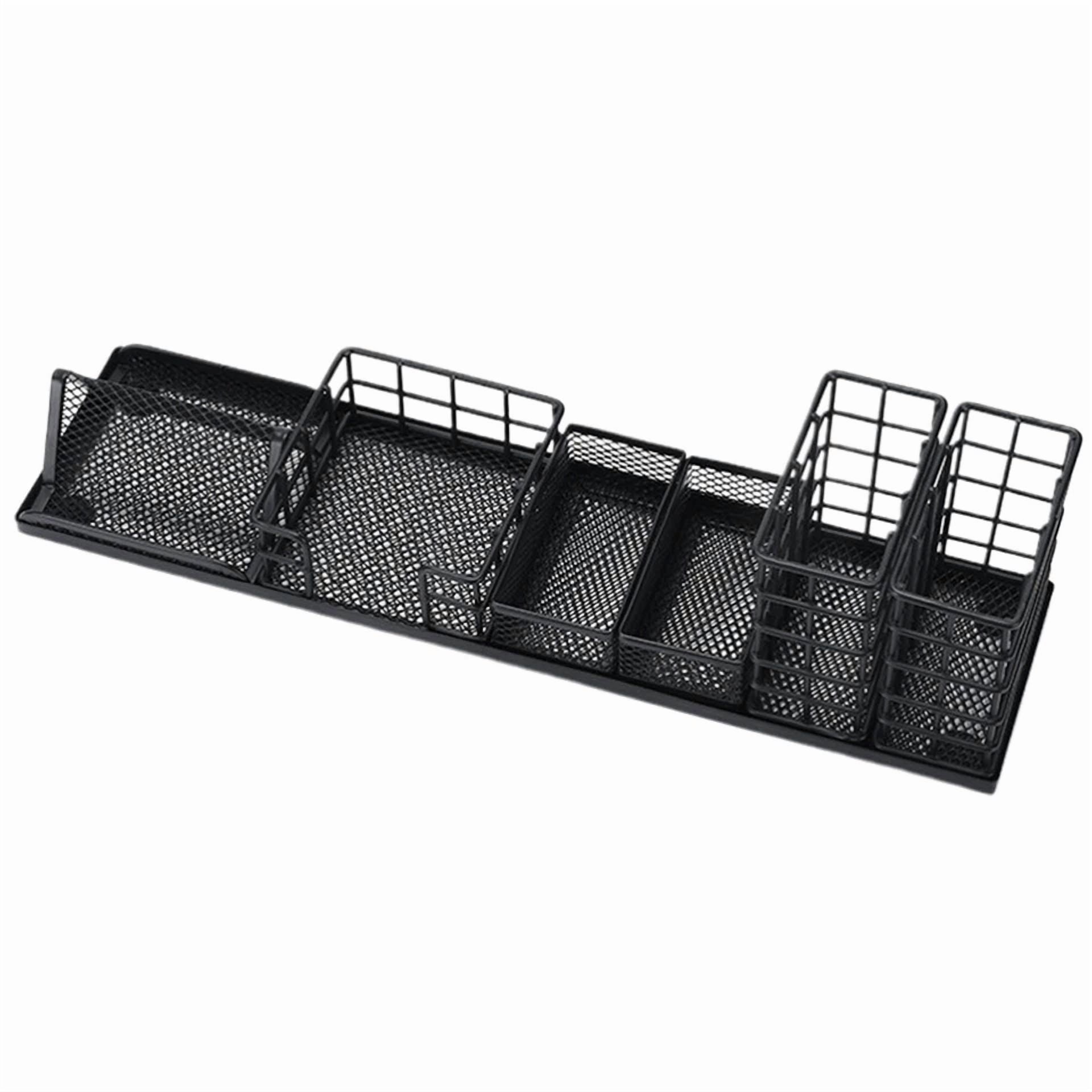 Multifunctional Pen Holder Set Office Work Desk Accessories Organizer For Pens