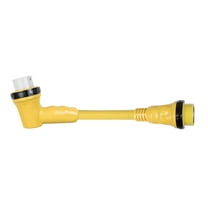 Park Power 1RPC50RV Right Angle RV Adapter, 50A