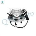 thumbnail image 2 of Front Right Wheel Hub Bearing Assembly For 1998-2003 Dodge Durango 4-Wheel ABS, 2 of 8