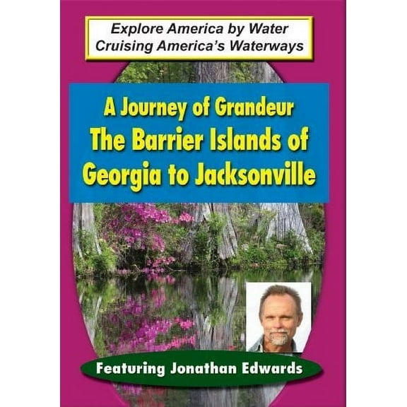 Journey of Grandeur: Barrier Island of Georgia