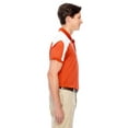 thumbnail image 2 of Men's Victor Performance Polo - SPORT ORANGE - XL, 2 of 3