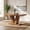 Brown, variant on Fnova 47.24" Rectangular Farmhouse Dining Table, Wood Coffee Table for 4 People, Modern Kitchen Table for Dining Room, Brown (Chairs Not Included)