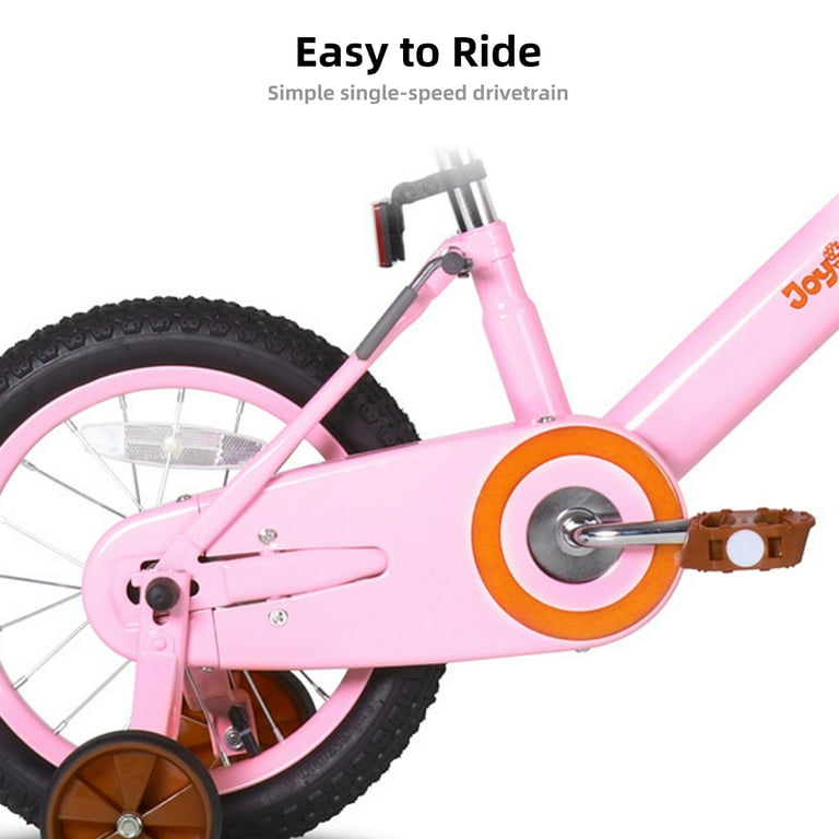 Joystar vintage pink bike sale