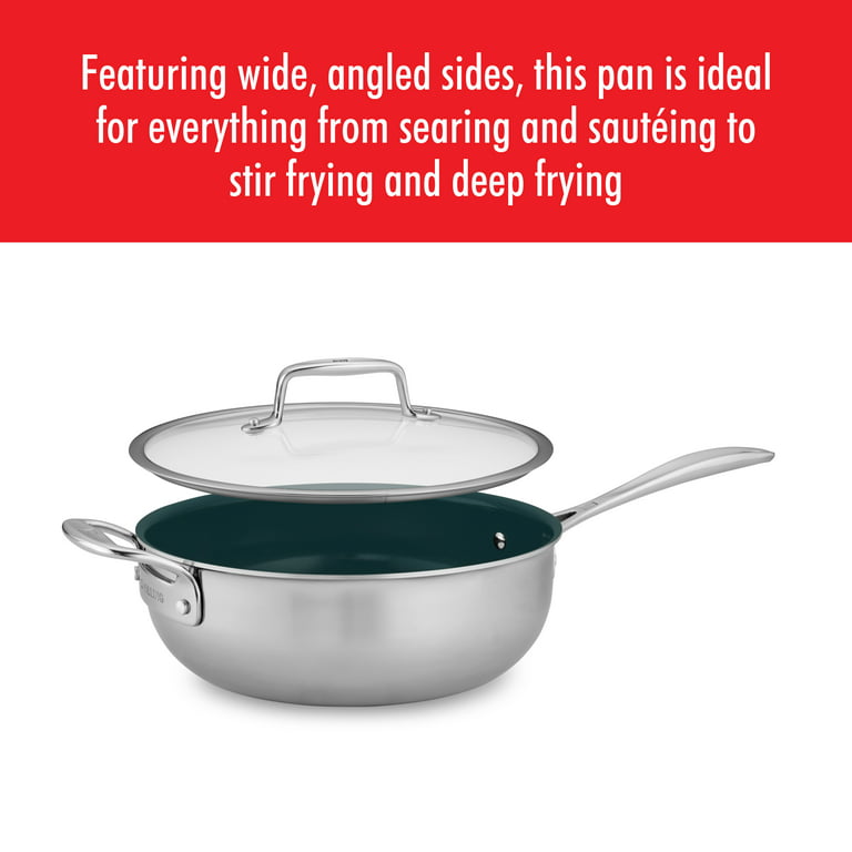 Buy ZWILLING Clad CFX Frying pan