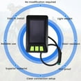 thumbnail image 2 of 5Pin LCD Display Dashboard LCD Panel Screen 24V/36V/48V/60V Electric Bike Meter for Mountain Electric Bike Parts, 2 of 7