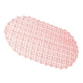 thumbnail image 2 of Wosthever Alfombrilla para bañera de baño, accesorios para el hogar, alfombrillas para bañeras de ducha, cojín antideslizante Juegos de accesorios de baño Como se muestra Wosthever JJ3137-02, 2 of 6