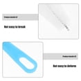 thumbnail image 3 of GAXIRE 1Set Blue Fiber Cleaning Brush for Flute Saxophone Clarinet Musicians Travel Use, 3 of 8