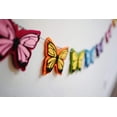 thumbnail image 2 of Butterfly Garland, 2 of 2